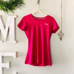 Underarmour dry fit tee